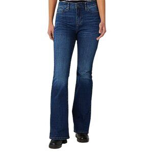 a.n.a Womens High Rise Flare Leg Jean Size 6